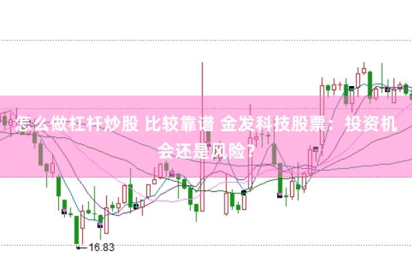 怎么做杠杆炒股 比较靠谱 金发科技股票：投资机会还是风险？