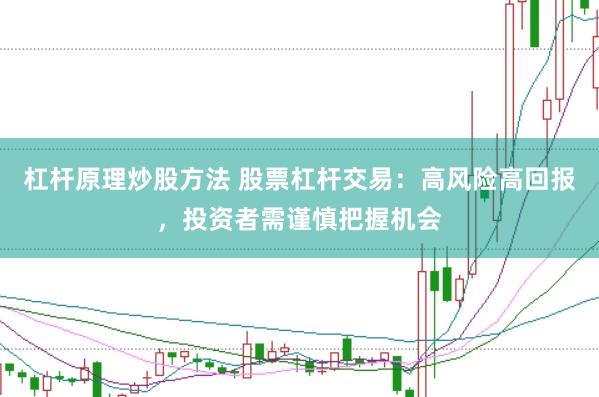 杠杆原理炒股方法 股票杠杆交易：高风险高回报，投资者需谨慎把握机会