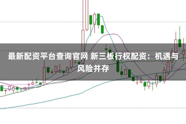 最新配资平台查询官网 新三板行权配资：机遇与风险并存
