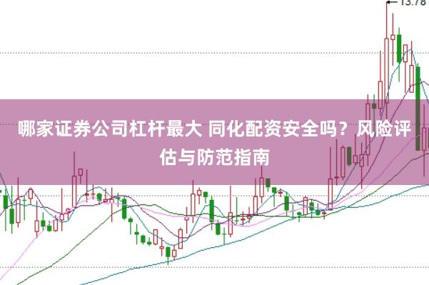 哪家证券公司杠杆最大 同化配资安全吗?风险评估与防范指南