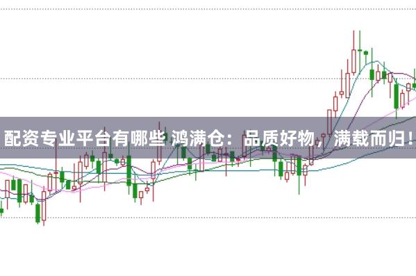配资专业平台有哪些 鸿满仓：品质好物，满载而归！