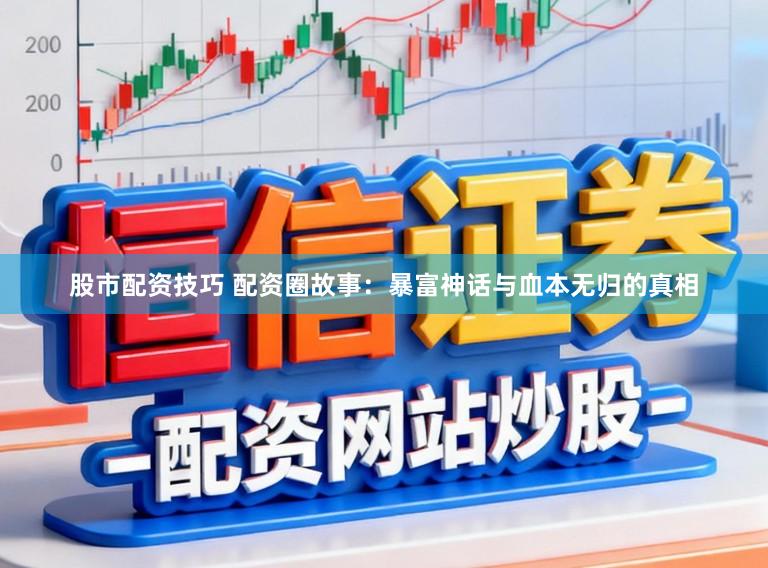 股市配资技巧 配资圈故事:暴富神话与血本无归的真相