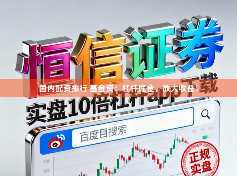国内配资排行 基金资：杠杆掘金，放大收益！