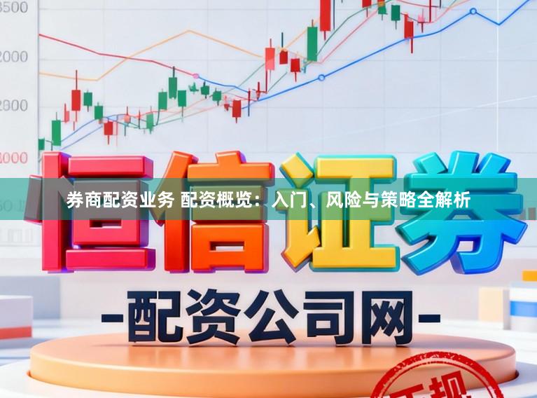 券商配资业务 配资概览：入门、风险与策略全解析
