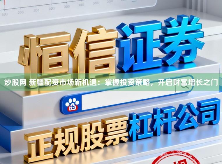 炒股网 新疆配资市场新机遇：掌握投资策略，开启财富增长之门