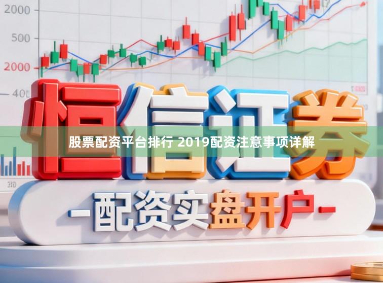 股票配资平台排行 2019配资注意事项详解