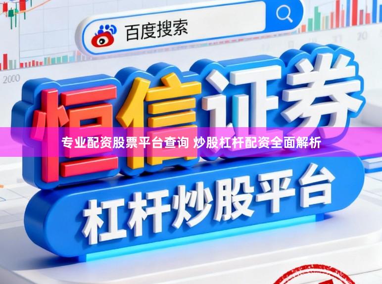 专业配资股票平台查询 炒股杠杆配资全面解析