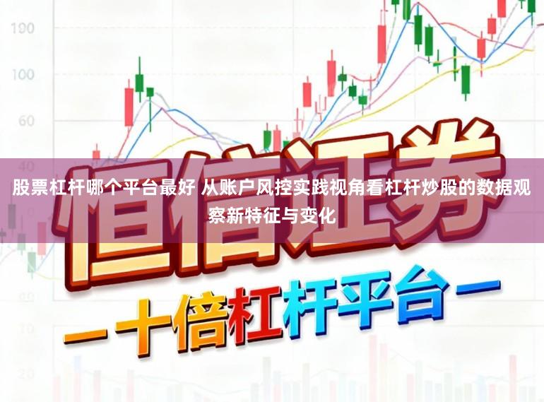 股票杠杆哪个平台最好 从账户风控实践视角看杠杆炒股的数据观察新特征与变化
