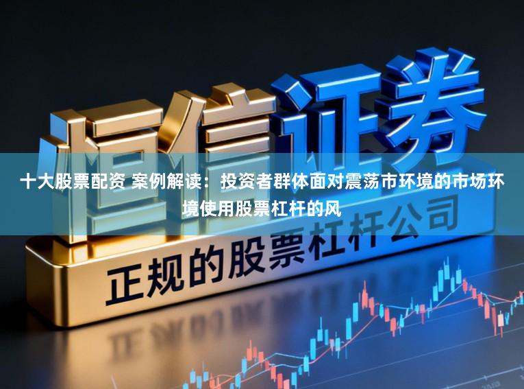 十大股票配资 案例解读：投资者群体面对震荡市环境的市场环境使用股票杠杆的风